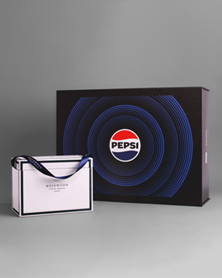 Cajas rígidas de lujo